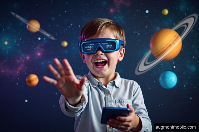 The Impact of Augmented Reality in Educational Apps