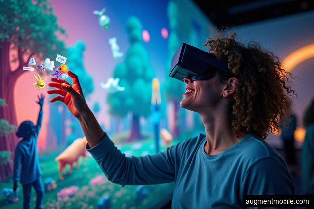 Exploring Interactive Augmented Reality Storytelling